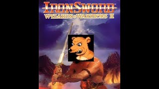 [TAS] Iron Sword - Wizards \u0026 Warriors II - Final Boss Comparison