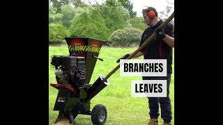 BBT Wood Mulcher