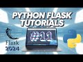 Flask Tutorial #11 - Setting Up Database using Flask-SQLAlchemy & Database Basics