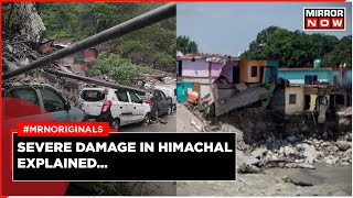 Himachal Pradesh Rain News Today | How Long Will Himachal Take to Get Back to Normal? | English News