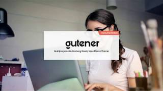 How to setup Blog Homepage Sections | Gutener Pro
