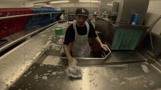 Why UCLA Dishwashers Are Making National Headlines