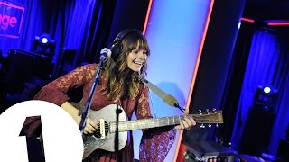 Gabrielle Aplin covers Sam Smiths Money On My Mind in the Live Lounge