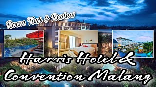 KELINGSIA - Room Tour \u0026 Review Harris Hotel \u0026 Convention Malang