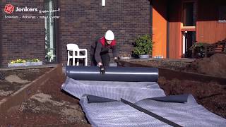 Renovatie Daktuin wooncomplex ‘Il Giardino’ Geleen