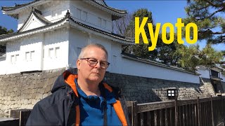 Le Japon : Visite du château NIJO-JO à KYOTO🌸🌸🌸