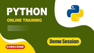 Learn Python Programming Demo By Visualpath | +91- 9704455959