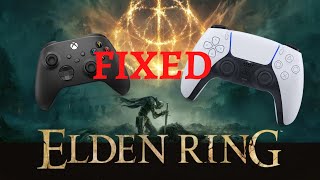 ELDEN RING QUICK \u0026 EASY fix for controller | Video Games, Gaming, PC Gaming