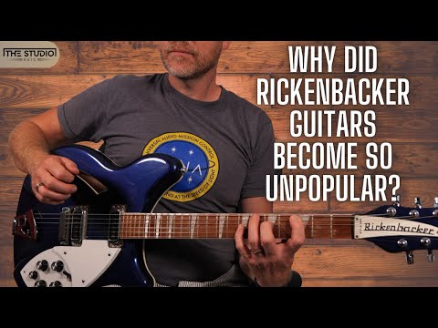 Who owns Rickenbacker guitars?