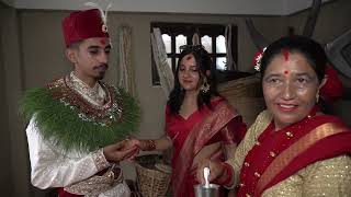 Rajesh Weds Karishma Full video