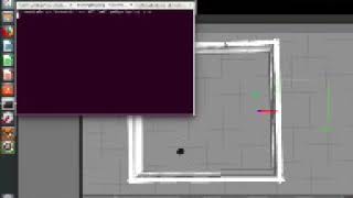 W4733 - Lab2 - Bug 2 Algorithm - World 5