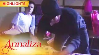 Lazaro suppresses Makoy's plan to kidnap Annaliza | Annaliza