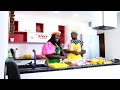 Watch How Dj Bridash Prepare Jollof Rice With Chicken