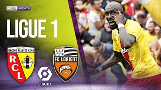 RC Lens vs FC Lorient | LIGUE 1 HIGHLIGHTS | 8/29/21 | beIN SPORTS USA