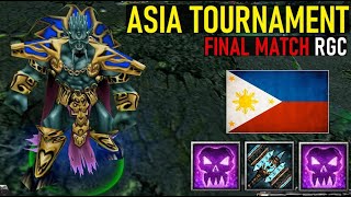 [FINAL G-1] Asia Tournament | Bagarrot vs FailSquad | RGC (Shadow Demon)