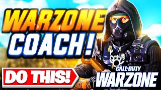 Are You Making These Solo Warzone Mistakes?! | Warzone Tips! (Warzone Pacific)