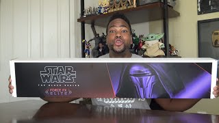 Darth Revan - The Black Series - Force FX Elite - Unboxing!