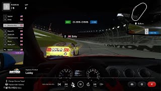 MRC piston cup season 3 week 8 races 1 and 2 Daytona tri-oval