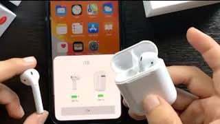 AirPods i18 TWS