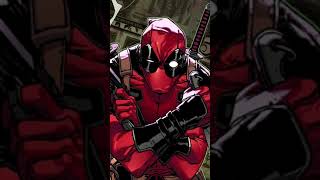 ¿Qué le pasa a las PARTES que le CORTAN a DEADPOOL? | #Short