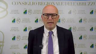 Il consiglio regionale d'Abruzzo approva Legge di stabilità e bilancio previsionale - 31/12/2024