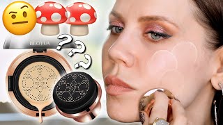 VIRAL PINTEREST CUSHION 🍄 FOUNDATION TESTED ...