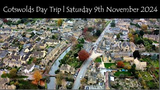 Cotswolds Day Trip, NOV 2024