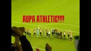 Athletic a la final de la Europa League!! (26.04.12)