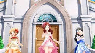 【デレステ】With Love / SSR 井村雪菜、佐藤心、日野茜、栗原ネネ、相葉夕美【MV】