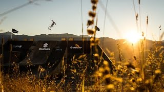 Suzuki Nine Knights MTB 2015 | Pete Henke | Special edit