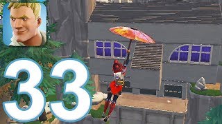 Fortnite Mobile - Gameplay Walkthrough Part 33 (iOS, Android)