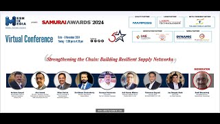 Industry Samurai Awards and Conference 2024