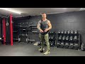 stop smacking your forearms the proper kettlebell clean tutorial