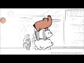 Escandalosos | Intro Español Latino | Storyboard