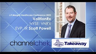 VolitionRx (VNRX) - Channelchek Takeaway Series - The J.P.Morgan Healthcare Conference