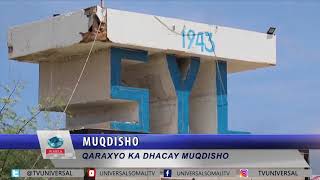 Qaraxyo Maanta Muqdisho ka dhacay oo Sababay Dhimasho iyo Dhaawac