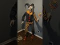 Spirit Halloween 2024 Nibbles the Clown MOTION TRACKING (NEW FOR 2024) Phrase 3