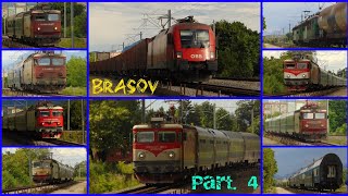 Trenuri / Brașov (Part. 4)