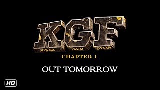 KGF Releasing Tomorrow | 21st December | Yash | Srinidhi Shetty