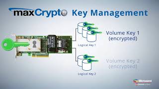 (German) Microsemi Adaptec SmartRAID 3162-8i /e with maxCrypto™