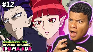 O PASSADO DE KALEGO E OPERA REVELADO!! | Iruma-Kun Temporada 2 Ep 12 REACT