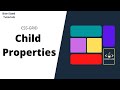 CSS Grid Tutorial | Child Properties | Bite-Sized Tutorials