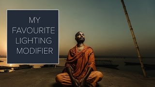 My Favourite Lighting Modifier Is...