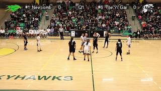 Tse Yi Gai at Newcomb (1-2A District Championship) GBB 2020-0229 [FULL-GAME]