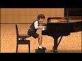 8歳⑪ 紡ぎ歌 エルメンライヒ spinning song albert ellemenreich spinnliedchen op.14 no.5