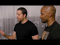 Jamie Foxx Invisible Touch Trick Real or Magic  David Blaine