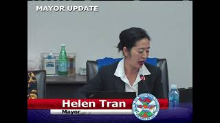 CLOSED SESSION AND REGULAR MEETING OF THE MAYOR AND CITY COUNCIL - 6/03/2026