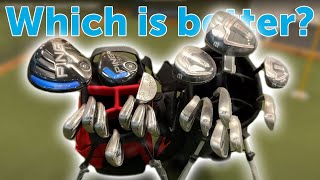 Which is Better: Package Set or Pre-owned Golf Clubs?