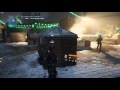 Tom Clancy's The Division Lexington Event Center Challenging mode