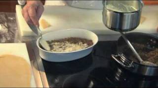 Lasagnes par Pierre-Dominique Cécillon pour Larousse Cuisine